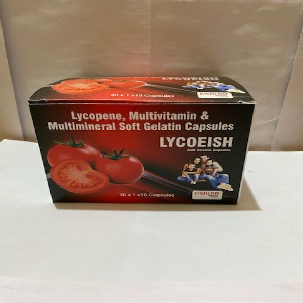 Lycoeish Soft Gel