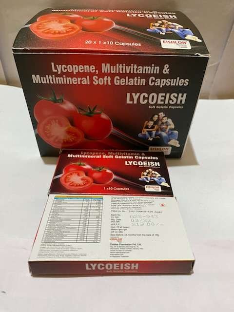 Lycoeish Soft Gel