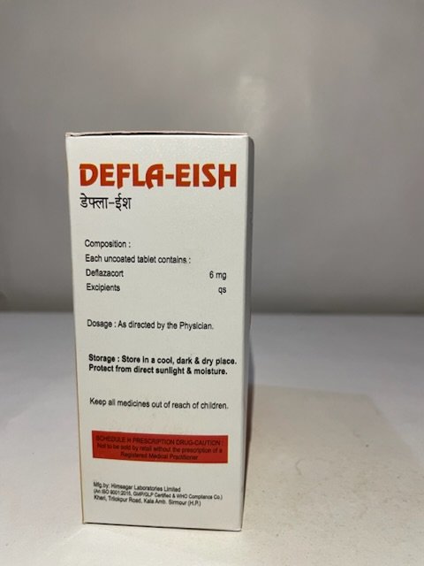 Defla-Eish