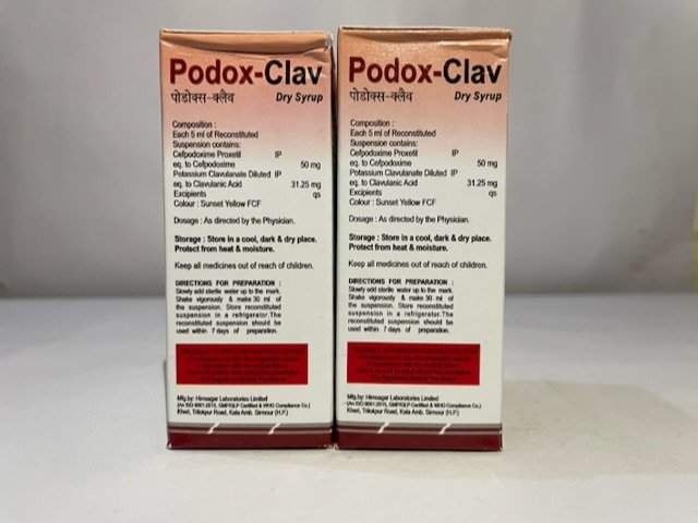 Podox-Clav