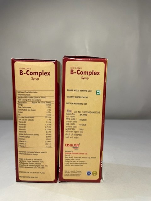 B-Complex